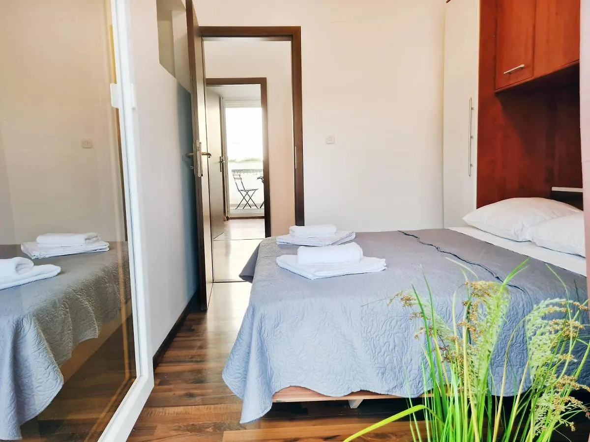 Apartman Holiday House Dora Punat Horvátország
