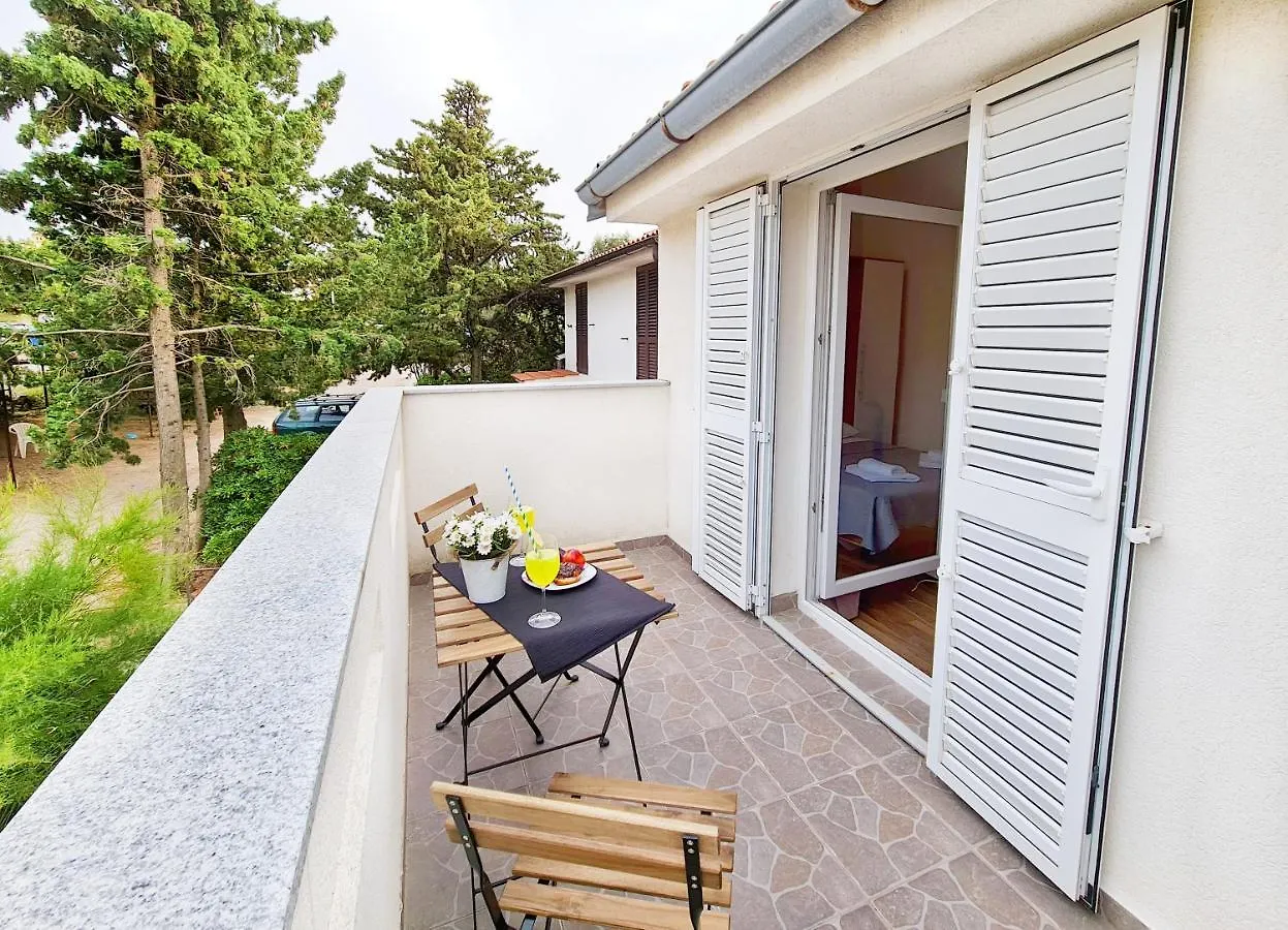 Holiday House Dora Punat Croatia