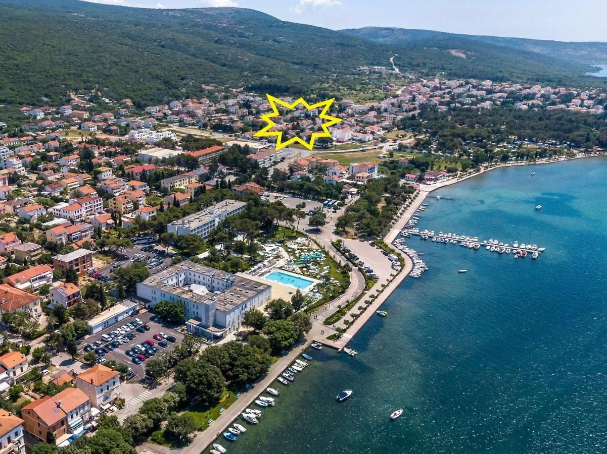 Holiday House Dora Punat 0*,
